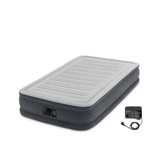 Кровать самонадувная Intex Comfort-Plush, 191*99*33 см (67766) Кровать самонадувная Intex Comfort-Plush, 191*99*33 см (67766)