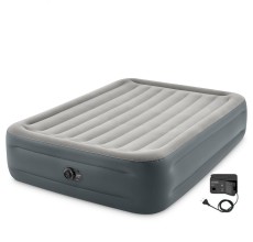 Кровать самонадувная Intex Essential Rest, 203*152*46 см (64126NP)
