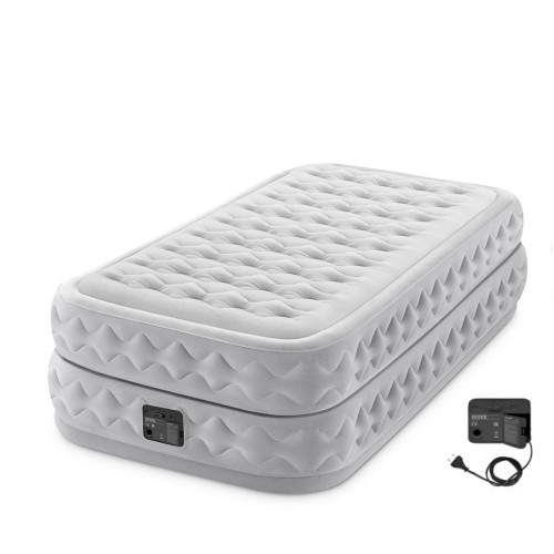 Кровать самонадувная Intex Supreme Air-Flow, 191*99*51 см (64488) Кровать самонадувная Intex Supreme Air-Flow, 191*99*51 см (64488)
