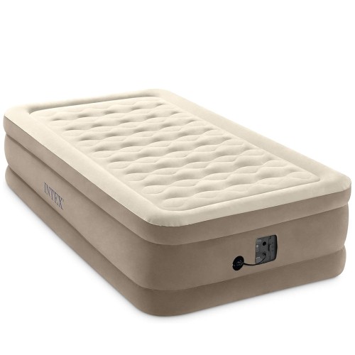 Кровать самонадувная Intex Ultra Plush, 191*99*46 см (64426) Кровать самонадувная Intex Ultra Plush, 191*99*46 см (64426)
