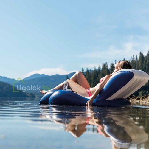 Надувное кресло-шезлонг Intex 180x135 см (58868EU)
