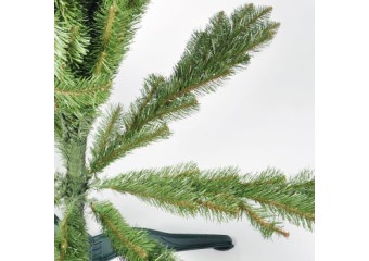 Выбираем искусственную ель: тип крепления веток к стволу