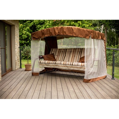 Качели садовые Olsa Саванна с1004 266.5х144х186 см