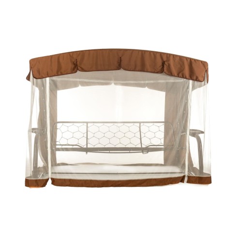 Качели садовые Olsa Саванна с1004 266.5х144х186 см