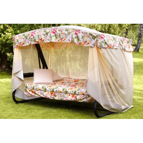 Садовые качели Olsa Саванна Flower с1205