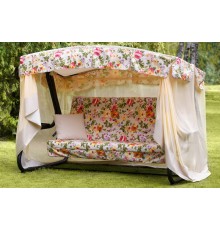 Садовые качели Olsa Саванна Flower с1205