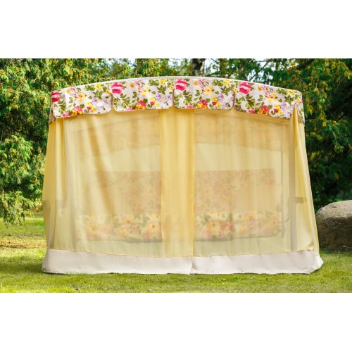 Садовые качели Olsa Саванна Flower с1205