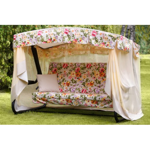Садовые качели Olsa Саванна Flower с1205