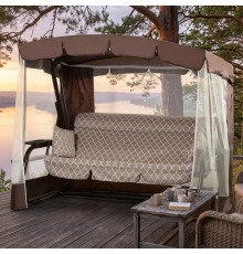 Садовые качели Olsa Турин Премиум с1483