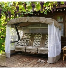 Качели садовые Olsa Палермо Премиум с1496