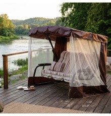 Садовые качели Olsa Турин-2 с1500