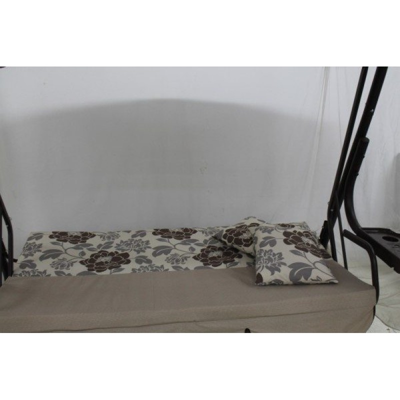 Качели садовые Olsa Турин с1670 236.5х138х181.5 см с1670 - фото 2 | Ugolok.by