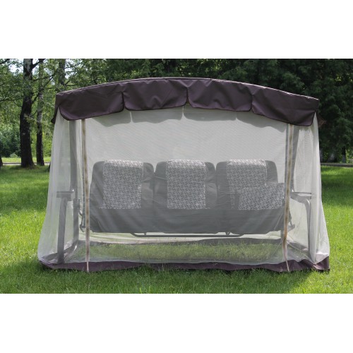 Качели садовые Ольса Палермо Премиум с1704 – комфорт для всей семьи