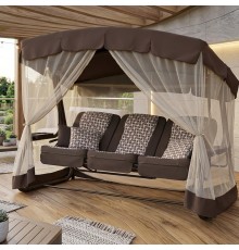 Качели садовые Olsa Палермо Премиум с1704