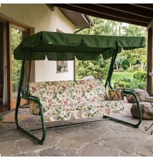 Качели садовые Olsa Родео с823 236.5х138х166.5 см