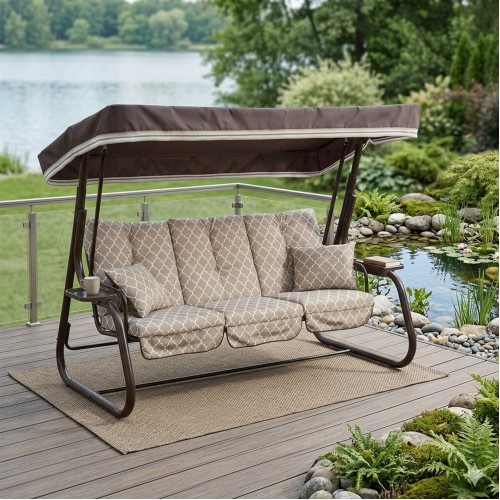 Садовые качели Olsa Родео-2 с909/119/п