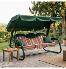 Качели садовые Olsa Мастак с 911 238х144х163 см