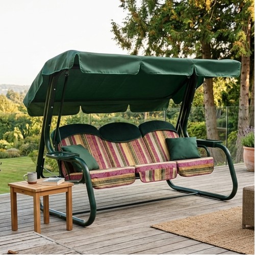 Качели садовые Olsa Мастак с911 238х144х163 см