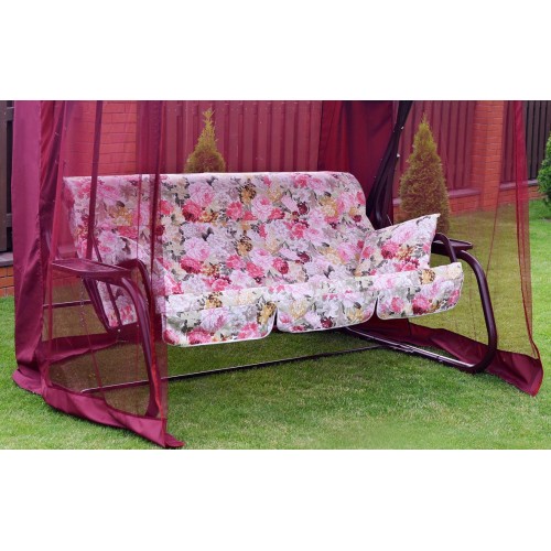 Качели садовые Olsa Турин-2 с914 236.5х138х181.5 см