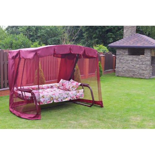 Качели садовые Olsa Турин-2 с914 236.5х138х181.5 см