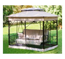 Качели садовые Olsa Шатер с943 272х202.5х238 см