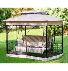 Качели садовые Olsa Шатер с943 272х202.5х238 см