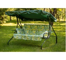 Садовые качели Olsa Люкс-3 с1261