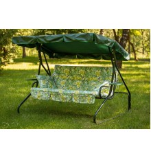 Садовые качели Olsa Люкс-3 с1261