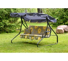 Садовые качели Olsa Люкс-2 с1479