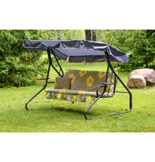 Садовые качели Olsa Люкс-2 с1479