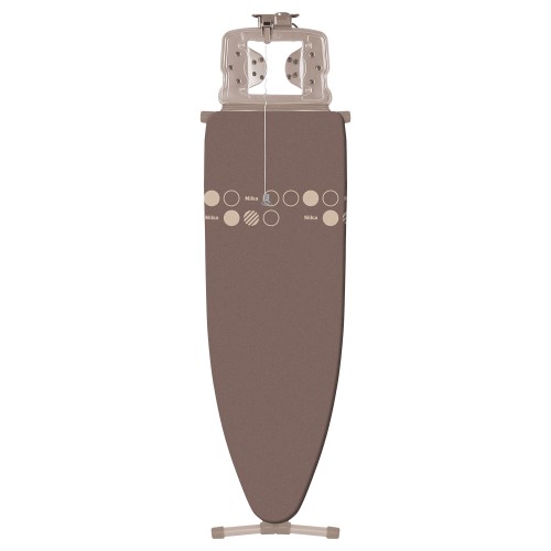 Гладильная доска Ника 9 тефлон Шоколад