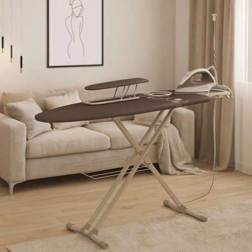 Гладильная доска Ника 9 тефлон Шоколад