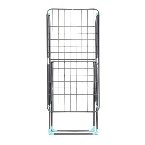 Сушилка напольная 18 м Ника СБ1-П4 серебро