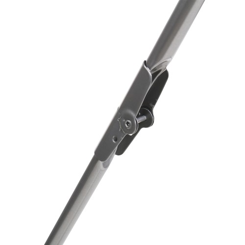 Сушилка напольная 18 м Ника СБ1-П4 серебро