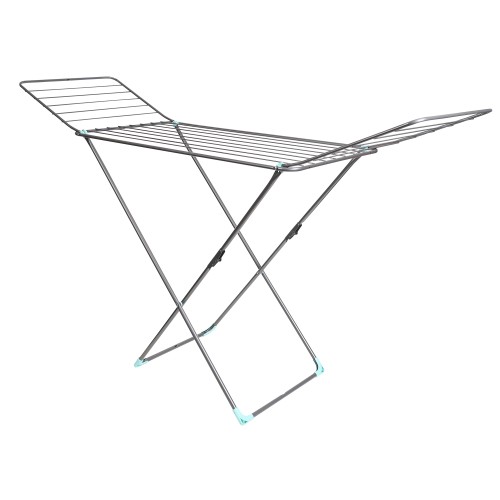 Сушилка напольная 18 м Ника СБ1-П4 серебро