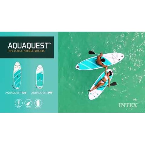 Сапборд Intex Aqua Quest 240 (68241)
