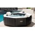 Спа-бассейн (Бассейн-джакузи) Intex Jet and Buble Deluxe 201x71 см (28458GN)