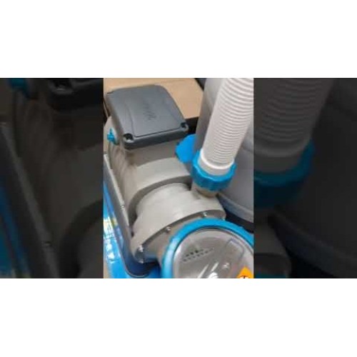 Песочный фильтр-насос Bestway для бассейнов 11 355 л/ч (58486)