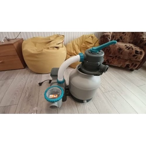 Песочный фильтр-насос Bestway 58499 для бассейнов 8 327 л/ч