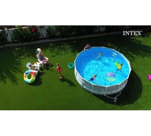 Робот-пылесос для бассейна Intex ZX50 Auto Pool Cleaner (28007)