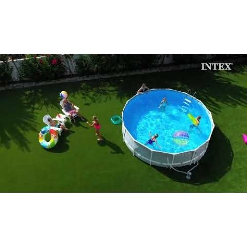 Робот-пылесос для бассейна Intex ZX50 Auto Pool Cleaner (28007)