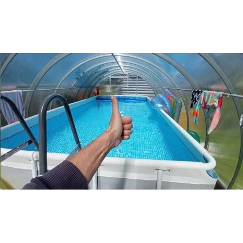 Песочный фильтр-насос Bestway 58499 для бассейнов 8 327 л/ч