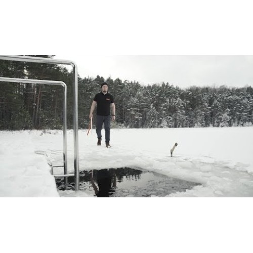 Шланг поливочный Жук Fly 3/4" 3-х слойный зеленый (бухта 25 метров)