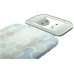 Гладильная доска Zalger Prima 110х33 см сетка 500-719 - фото 7 | Ugolok.by