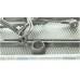 Гладильная доска Zalger Prima 110х33 см сетка 500-719 - фото 9 | Ugolok.by