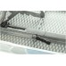 Гладильная доска Zalger Prima 110х33 см сетка 500-719 - фото 11 | Ugolok.by