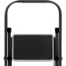 Стремянка DUO Jet Black 3 широкие ступени с ковриком (сталь) Zalger 9910-3 К 9910-3 К - фото 6 | Ugolok.by