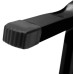Стремянка DUO Jet Black 3 широкие ступени с ковриком (сталь) Zalger 9910-3 К 9910-3 К - фото 7 | Ugolok.by