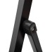 Стремянка DUO Jet Black 3 широкие ступени с ковриком (сталь) Zalger 9910-3 К 9910-3 К - фото 9 | Ugolok.by