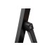 Стремянка DUO Jet Black 4 широкие ступени с ковриком (сталь) Zalger 9920-4 К/3 9920-4 К/3 - фото 7 | Ugolok.by